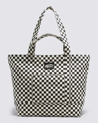 Tell All Zip Tote Bag