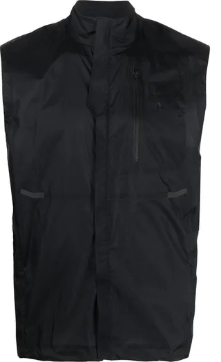 Weather performance vest