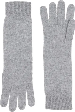 Gloves Light Grey
