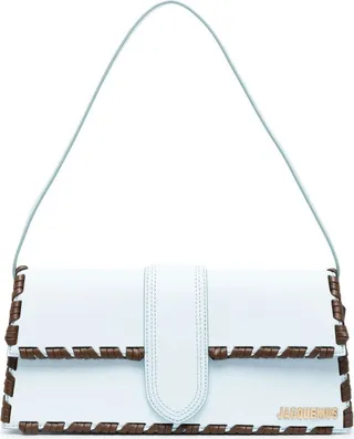 Le Bambino Long Lacet tote bag