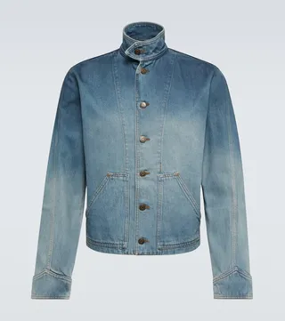 Denim jacket