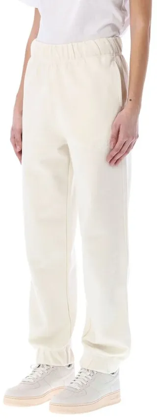 Ganni Logo Embroidered Sweatpants