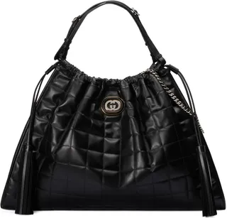 Deco large tote bag