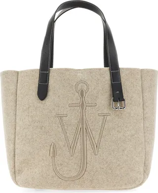 Felt Tote Bag