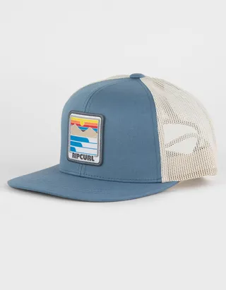 RIP CURL Custom Mens Trucker Hat