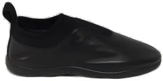 Bottega Veneta Round Toe Slip-On Sneakers