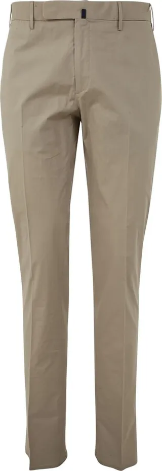 Venezia 1951 Summer Popeline Slim Fit Trousers