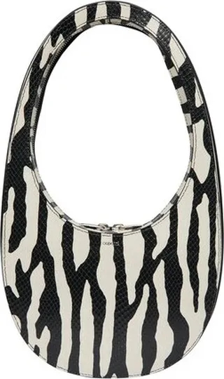 Swipe Zebra bag