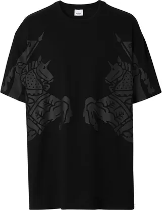 BURBERRY- Stifford T-shirt