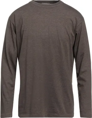 T-shirt Brown