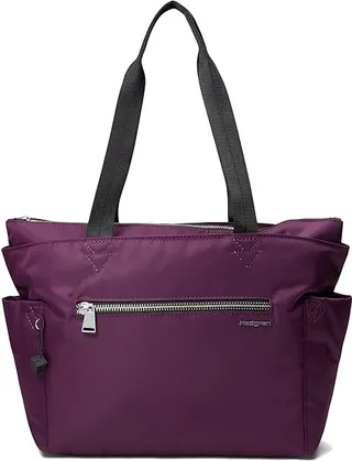 Hedgren Margaret Sustainably Made Tote (Deep Velvet) Tote Handbags