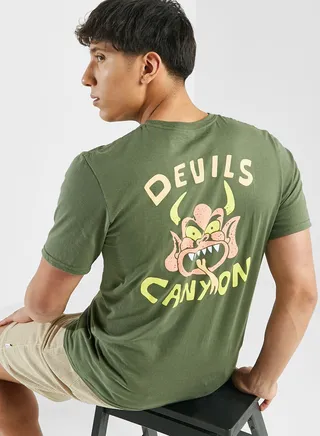 Devils Canyon T-Shirt