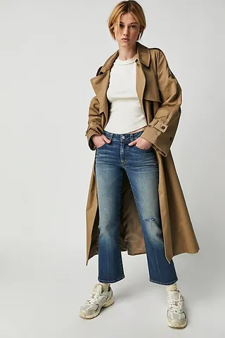 EDWIN Lark Ankle Jeans by EDWIN at Free People