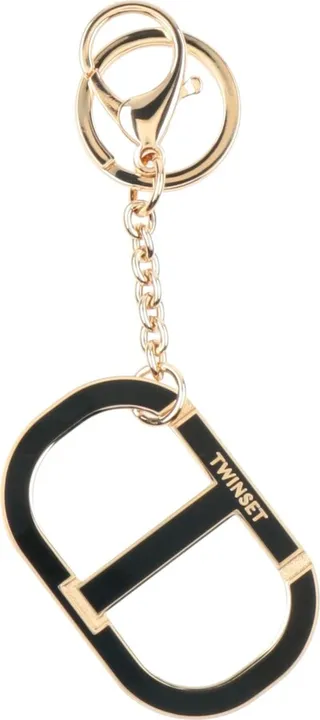 Key Ring Black
