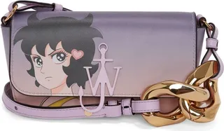 x Run Hany Chain Anchor shoulder bag