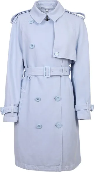 Double-breasted Trench Coat