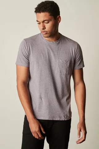 Roger Crew Neck Tee