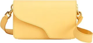 Assisi Leather Shoulder Bag