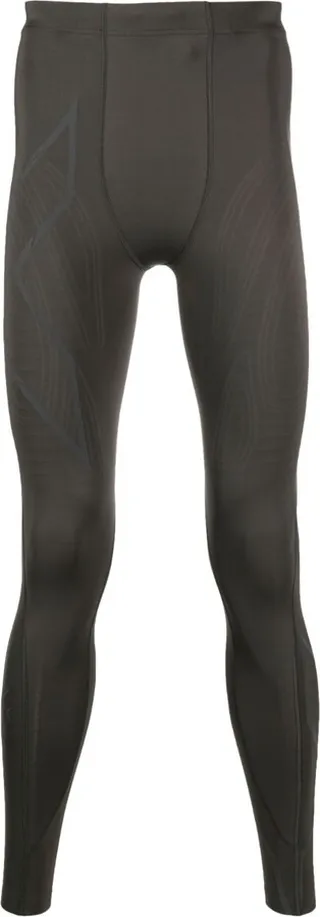 Black Light Speed Compression Tights