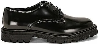 The Row Ranger Derby Sneaker in Black