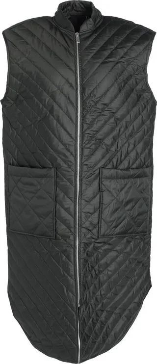 Down Jacket Dark Green
