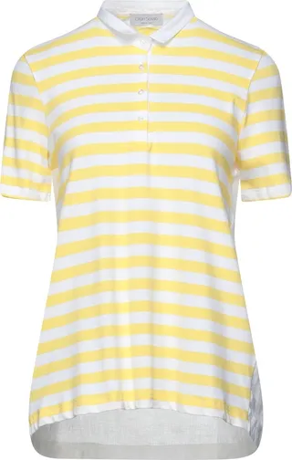 Polo Shirt Yellow