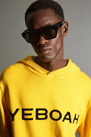 Mirrored Acetate Sunglasses