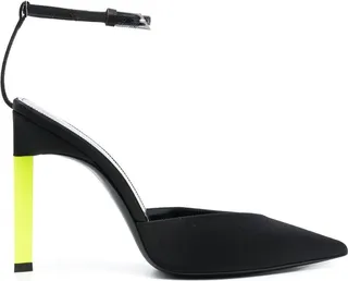 Pointed-Toe Pumps