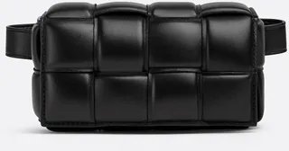 Padded Cassette Belt Bag