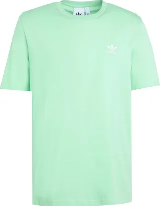 Essential Tee T-shirt Light Green