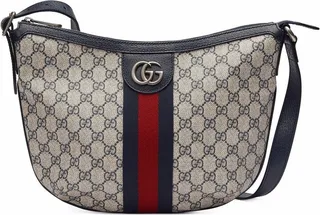 Ophidia GG Supreme shoulder bag