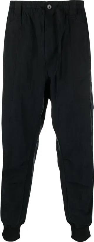Tapered Cargo Trousers