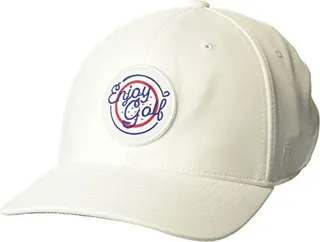 PUMA GOLF Men's Enjoy Golf 6-Panel Cap