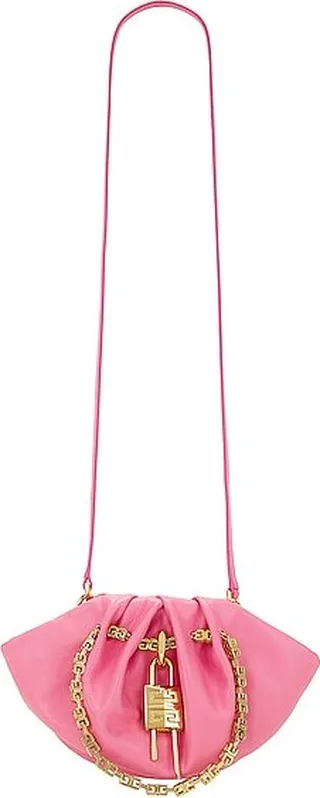Givenchy Mini Kenny Multi Carry Bag in Pink