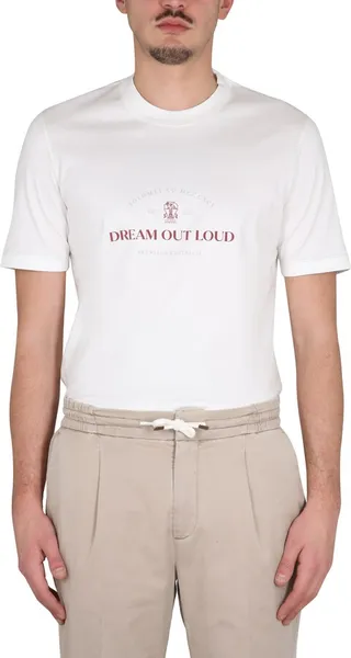 T-shirt With Logo