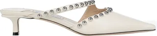 Mules & Clogs Ivory