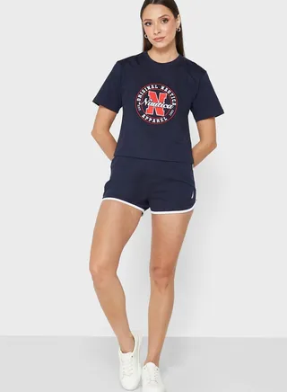 High Waist Mini Shorts