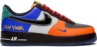 Air Force 1 Low 07 "What The NY" sneakers