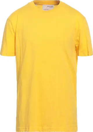 T-shirt Yellow