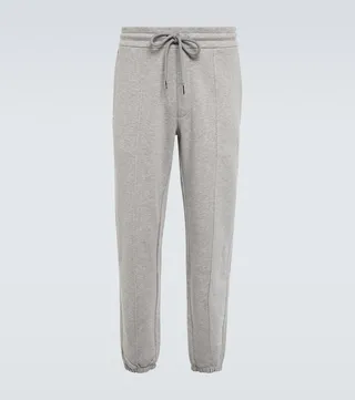 Cotton sweatpants