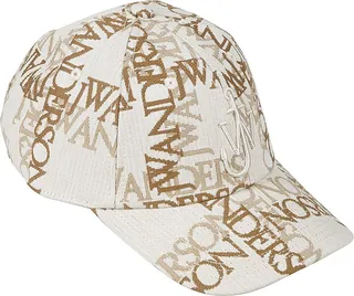 All-over Logo Baseball Cap