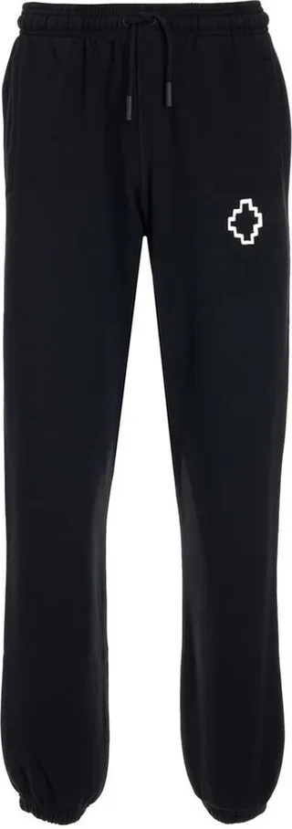 Marcelo Burlon County Of Milan Tempera Cross Sweatpants