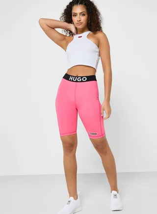 High Waist Shorts