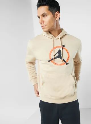 Jordan MVP Graphic Fleece Hoodie