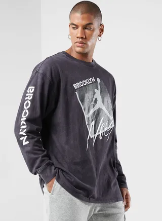 Brooklyn Nets Statement T-Shirt