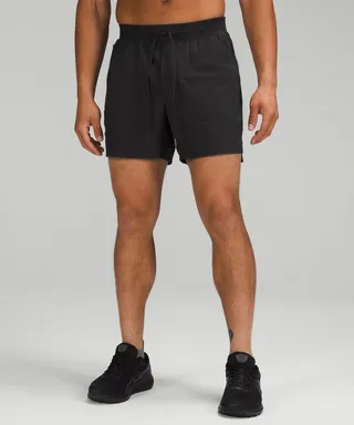 License to Train Linerless Shorts 5"