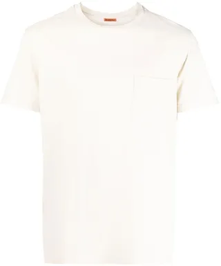 pocket cotton T-Shirt