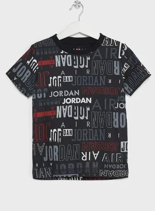 Kids Jordan Fan Love T-Shirt