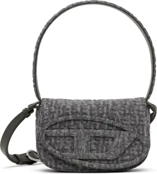 Diesel Black 1DR Bag