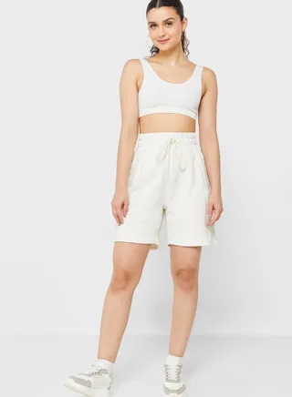 Bunnie Logo Shorts